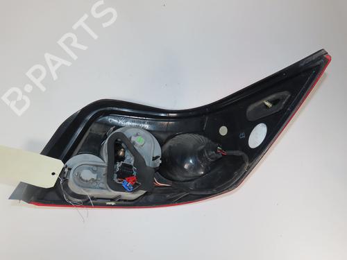 Left taillight RENAULT MEGANE II Coupé-Cabriolet (EM0/1_) 1.9 dCi | BP30486860C34