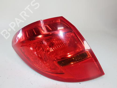 Left taillight OPEL MERIVA B MPV (S10) 1.7 CDTI (75) | BP27307096C34 