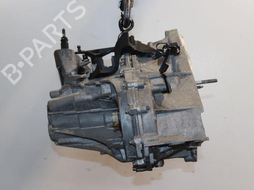 Gearbox RENAULT MEGANE IV Hatchback (B9A/M/N_) 1.5 Blue dCi 115 (B9A6) | BP28526362M3