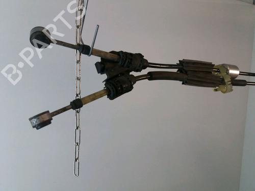 Gear lever PEUGEOT 2008 I (CU_) 1.2 THP 110 / PureTech 110 | BP14895145M90 