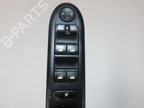 Left front window switch PEUGEOT 407 (6D_) 1.6 HDi 110 (6D9HZC, 6D9HYC) | BP26724861I27 - Image 2
