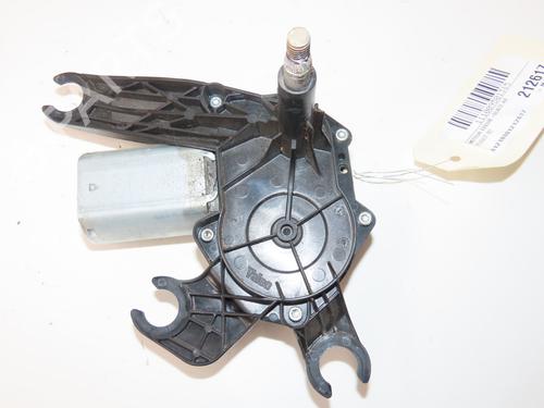 Used Rear wiper motor PEUGEOT 307 SW (3H) 2.0 HDI 110 (107 hp) 27926565