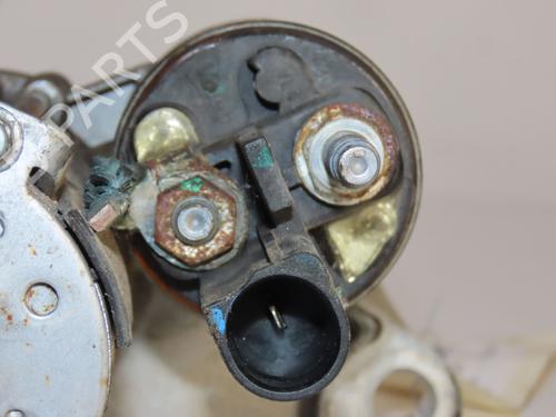 Used Starter SEAT IBIZA IV (6J5, 6P1) 1.2 (60 hp) 31276965