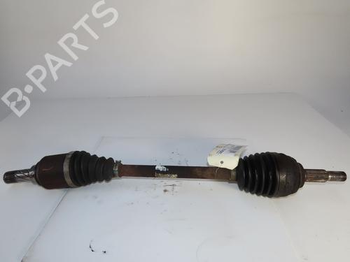 Used Left front driveshaft DACIA LOGAN (LS_) 1.5 dCi (LS04) (75 hp) 29901611