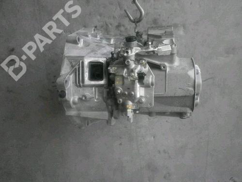 Gearbox OPEL CROSSLAND X / CROSSLAND (P17, P2QO) 1.6 Turbo D (75) | BP9007009M3 