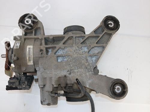 Rear differential AUDI A1 (8X1, 8XK) S1 quattro | BP29196301M24