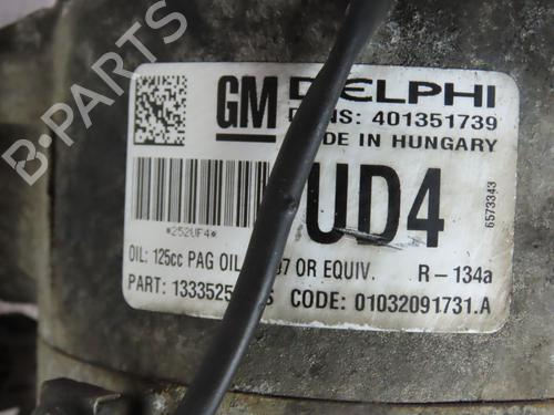 AC compressor OPEL ZAFIRA TOURER C (P12) 2.0 CDTi (75) | BP32399913M34  - Image 5
