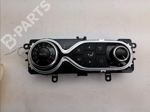 Used Climate control Climate control RENAULT CLIO IV (BH_) 0.9 TCe 90 (BHNF, BHMA, BHMH, BHJK, BHJR) (90 hp) 11177980 11177980