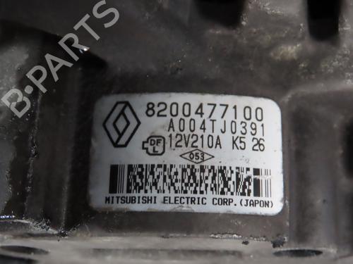 Used Alternator RENAULT ESPACE IV (JK0/1_) 2.2 dCi (JK0H) (150 hp) 27352416