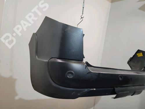 Rear bumper PEUGEOT 207 SW (WK_) 1.6 HDi | BP9027725C8 