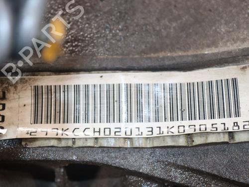 Rear differential AUDI A5 (8T3) 3.0 TDI quattro | BP32512037M24