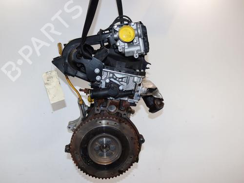 Used Engine Engine RENAULT TWINGO II (CN0_) 1.2 16V (CN0K, CN0V, CN0A) (76 hp) 34332644 34332644