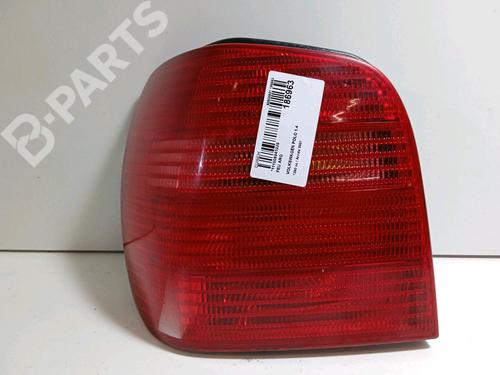 Used Left taillight Left taillight VW POLO (6N2) 1.4 (60 hp) 10045867 10045867