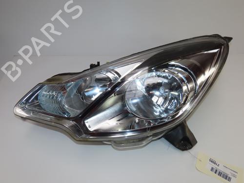 Left headlight CITROËN C3 II (SC_) 1.2 VTi 82 | BP37530535C28 - Image 3