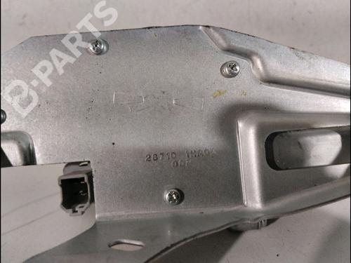 Rear wiper motor NISSAN MICRA IV (K13K, K13KK) 1.2 | BP11821422M102 
