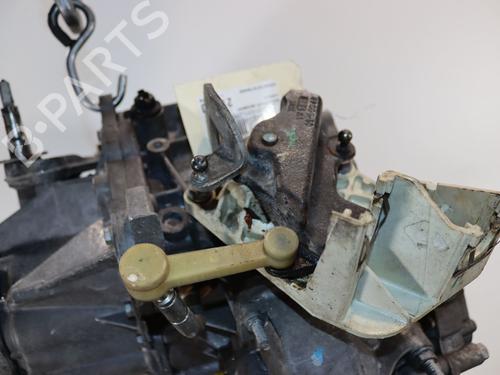 Used Gearbox Gearbox CITROËN C4 Coupe (LA_) 2.0 16V (136 hp) 34332673 34332673