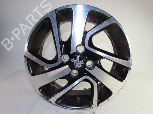 Fælk PEUGEOT 108 1.0 VTi 72 | BP31911796C45 