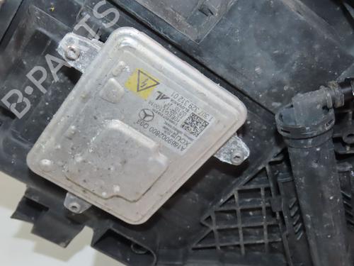 Used Left headlight MERCEDES-BENZ A-CLASS (W176) A 180 (176.042) (122 hp) 26876843