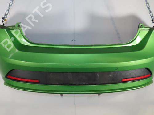 Rear bumper SEAT IBIZA IV (6J5, 6P1) 2.0 TDI | BP24535215C8 