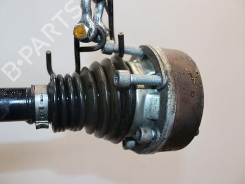 Used Left front driveshaft VW GOLF PLUS V (5M1, 521) 1.9 TDI (105 hp) 27926412