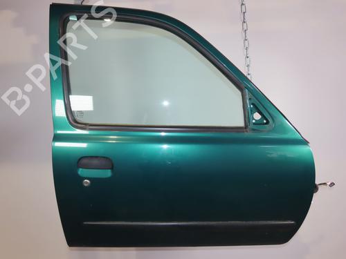 Used Right front door NISSAN MICRA II (K11) 1.0 i 16V (54 hp) 23162778