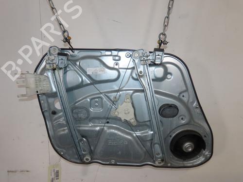 Front right window mechanism HYUNDAI i30 (FD) 1.6 CRDi | BP37530392C23 - Image 4