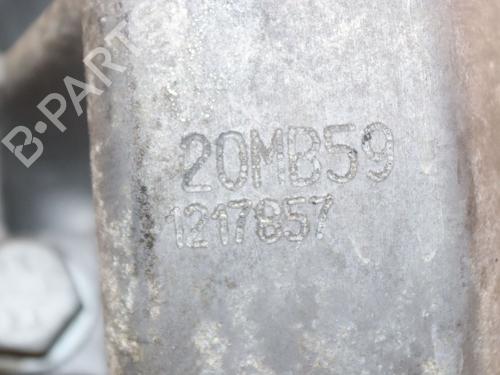 Gearbox PEUGEOT 5008 II (MC_, MJ_, MR_, M4_) 1.5 BlueHDi 130 (MCYHZJ, MCYHZR, MCYHZX) | BP31055387M3 
