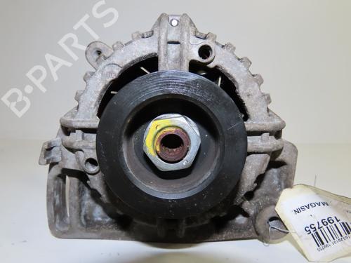 Used Alternator RENAULT TWINGO II (CN0_) 1.2 16V (CN04, CN0B) (75 hp) 17316286