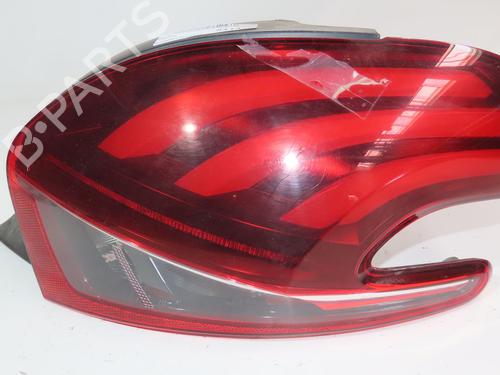 Right taillight PEUGEOT 208 I (CA_, CC_) 1.6 HDi / BlueHDi 75 | BP27856749C35 