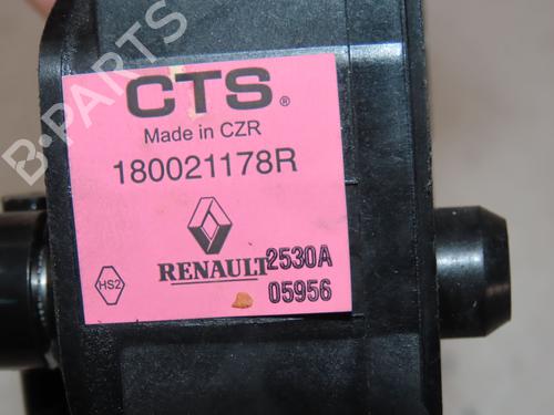 Pedal RENAULT ZOE (BFM_) ZOE (BFMC, BFMD) | BP38005083I4 - Image 3