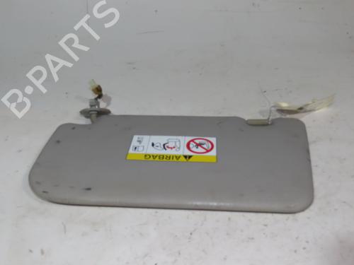 Right sun visor NISSAN X-TRAIL III (T32_, T32R, T32RR) 1.6 dCi (T32) | BP19326946I2