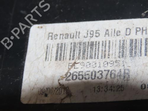 Used Right taillight RENAULT SCÉNIC III (JZ0/1_) 1.6 dCi (JZ00, JZ12) (130 hp) 25015434