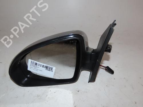 Left mirror SMART FORTWO Coupe (451) 0.8 CDi (451.300) | BP19529520C26