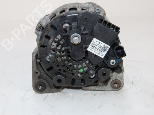 Used Alternator SEAT IBIZA IV (6J5, 6P1) 1.0 (75 hp) 24945425