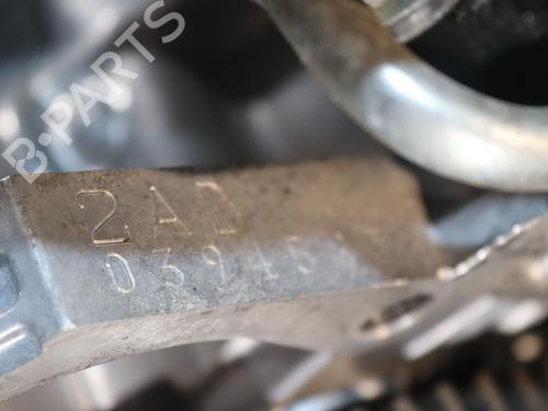 Engine TOYOTA RAV 4 III (_A3_) 2.2 D (ALA35_) | BP31576151M1 