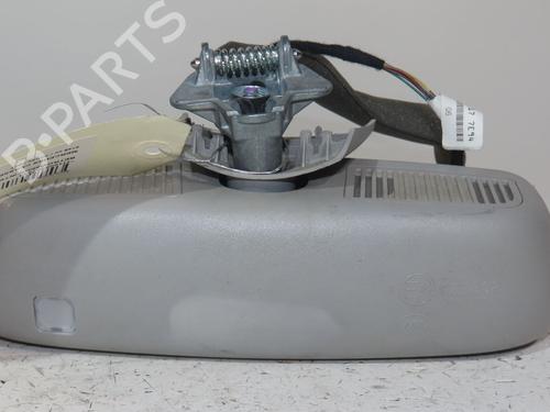 Used Rear mirror MERCEDES-BENZ C-CLASS (W204) C 200 CDI (204.007, 204.006) (136 hp) 24489555