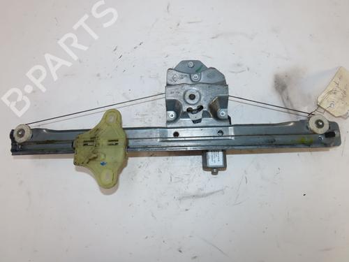 Used Front left window mechanism RENAULT CLIO IV (BH_) 1.5 dCi 75 (75 hp) 9013084