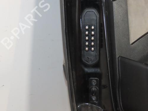 Højre side skydedør CITROËN C8 (EA_, EB_) 2.0 HDi 135 | BP36543991C75 - Image 2