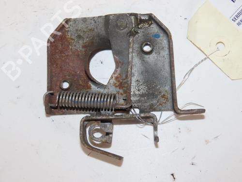 hjelmlås RENAULT ESPACE IV (JK0/1_) 2.0 dCi (JK03, JK04, JK1C, JK1G, JK1J, JK1K) (173 hp) 25150250