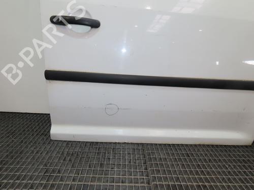 Right front door VW CADDY III Box Body/MPV (2KA, 2KH, 2CA, 2CH) 1.9 TDI | BP17215178C3 