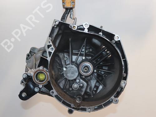 Gearbox FORD FIESTA VI (CB1, CCN) 1.0 EcoBoost | BP27812338M3