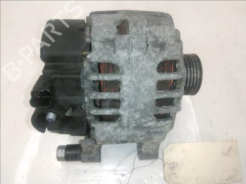 Used Alternator Alternator PEUGEOT 207 (WA_, WC_) 1.4 16V (88 hp) 17557844 17557844