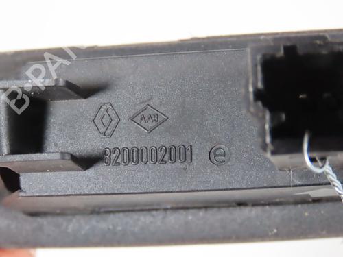 Used Electronic module RENAULT LAGUNA II Grandtour (KG0/1_) 2.0 16V (KG03, KG0Z, KG0T, KG1Y) (170 hp) 31119827