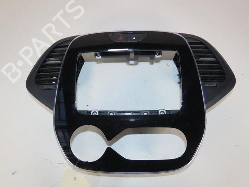 Middle console RENAULT CAPTUR I (J5_, H5_) 1.5 dCi 90 (J5N4, J5M5, J5MW, J5M6, J5AL, J5AJ) | BP31325392I22
