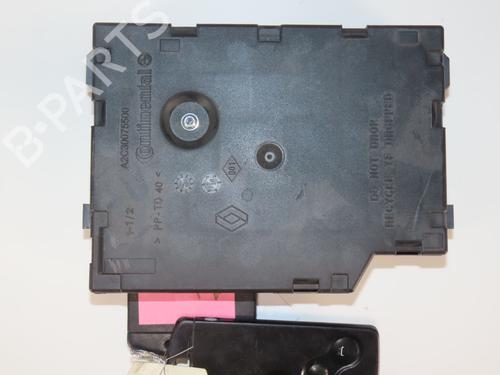 Card reader RENAULT CLIO IV (BH_) 1.5 dCi 75 | BP30093145E4