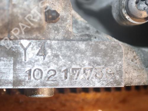 Engine MAZDA 2 (DE_, DH_) 1.4 MZR-CD | BP30825106M1 - Image 5