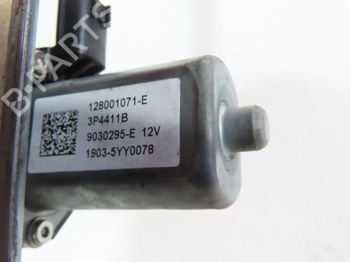 Front right window mechanism RENAULT CLIO IV (BH_) 1.5 dCi 90 | BP18205876C23 