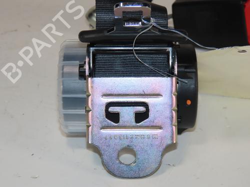 Used Rear center seatbelt VW GOLF VI (5K1) 1.6 TDI (90 hp) 31911805