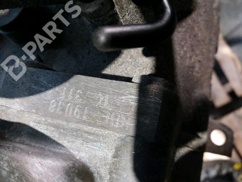 Gearbox VW GOLF V (1K1) 1.9 TDI | BP9021448M3 