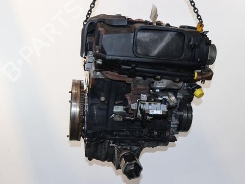 Engine BMW X3 (E83) 2.0 d | BP20100077M1 